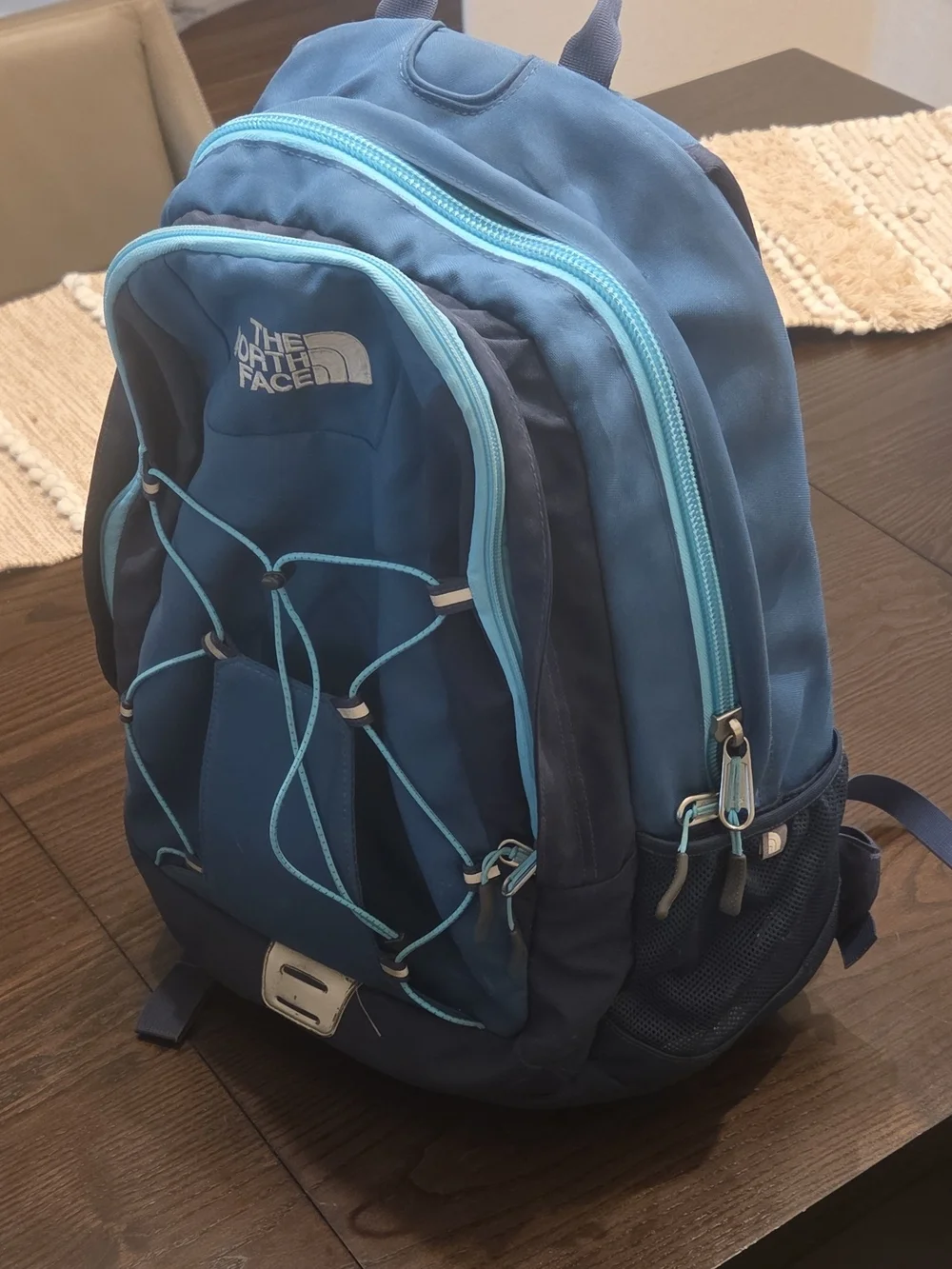 The North Face Jester Men's Blue Backpack